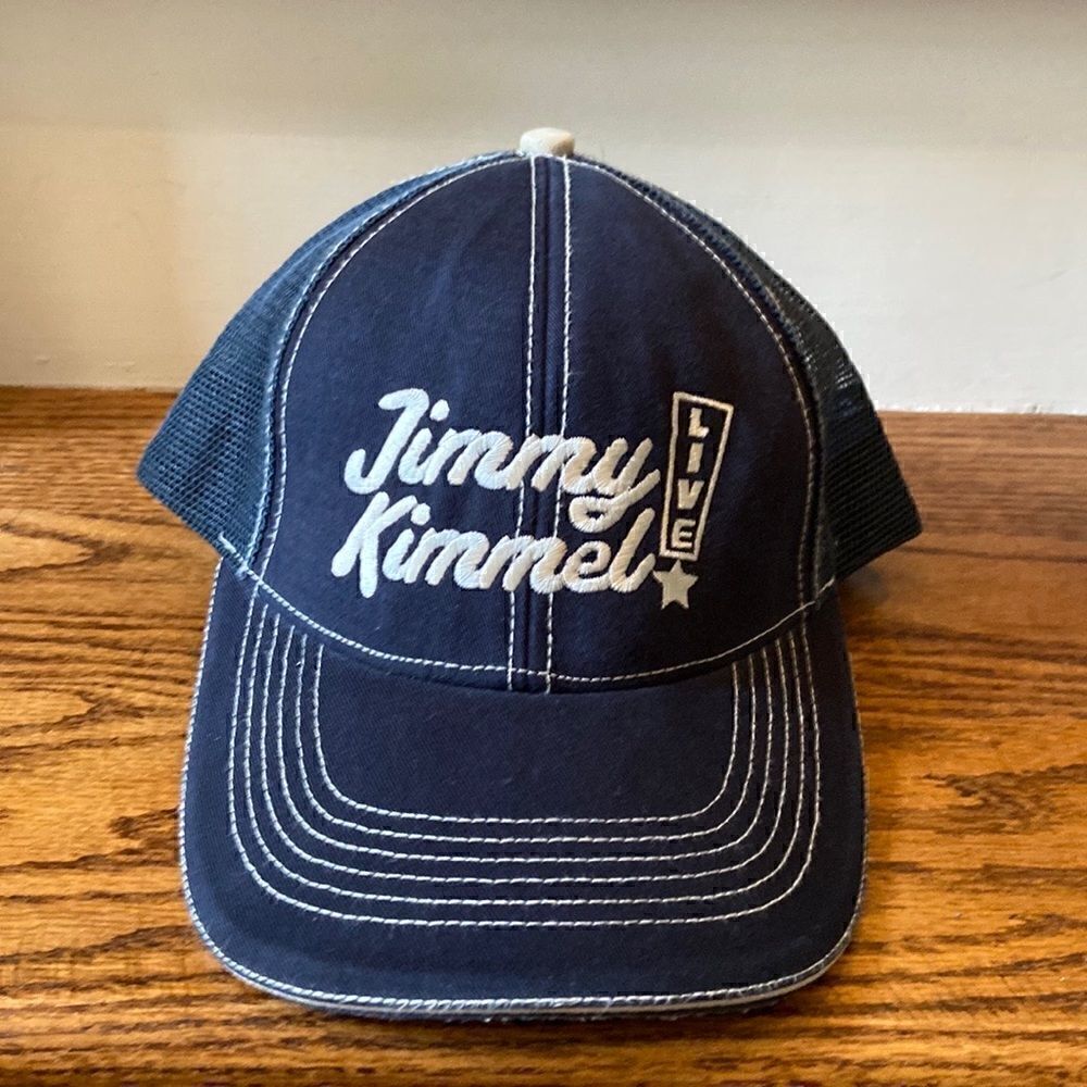 𝅺jimmy Kimmel Live Trucker Hat - Picture 3 of 6